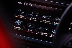Audi RS Q3 2020 года  (AU)